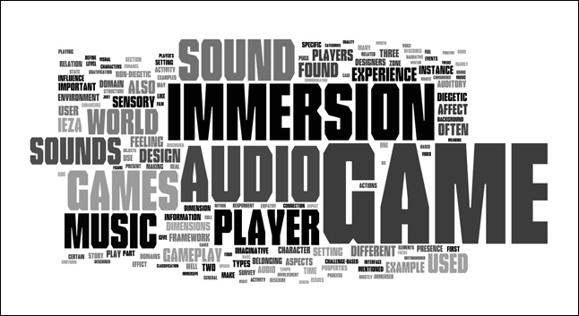 Video Game Voice Over